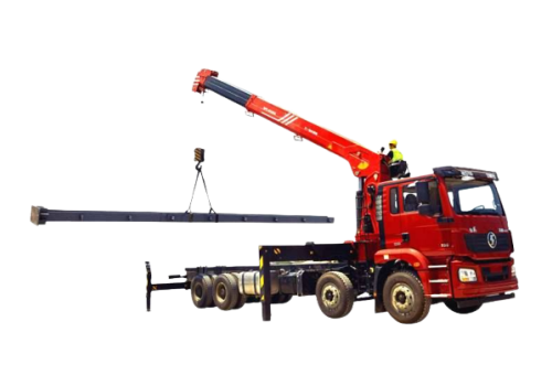 SANY SPS40000  Cranes with 0-50 HP Range & Has Cranes Type